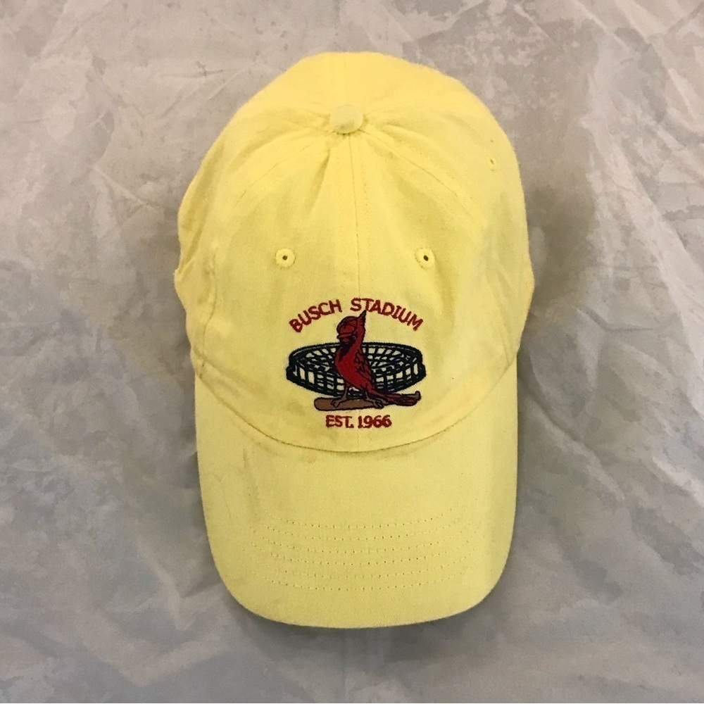 MLB Busch Stadium Baseball Cap - Picture 12 of 13